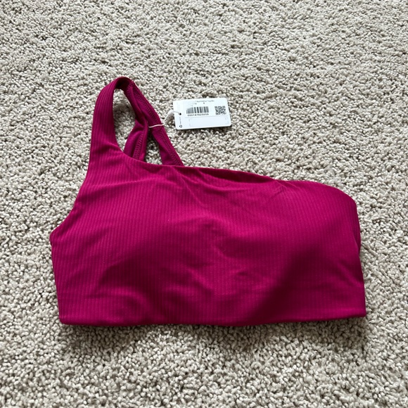 lululemon athletica Other - Sold** Lululemon Pink Ribbed Nulu
